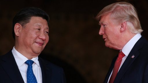 Xi and Trump