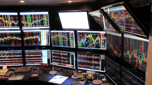 Varchev Finance Trading Pit