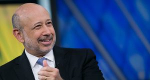 Goldman Sachs CEO - Lloyd Blankfein