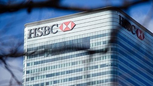 HSBC fron-running scam