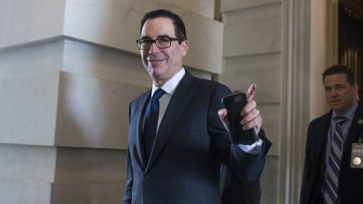 Steve Mnuchin