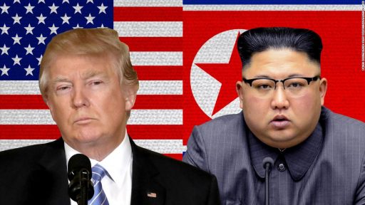 Trump / Kim