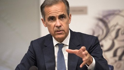 Mark Carney