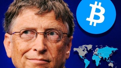 Bill Gates Bitcoin