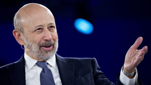 Lloyd Blankfein