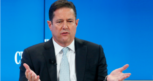 Barclays CEO Jes Staley