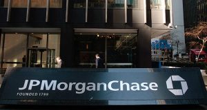 JP Morgan Chase