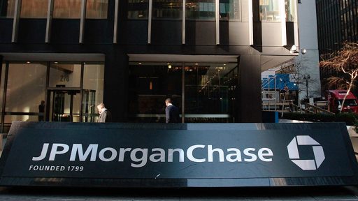 JP Morgan Chase