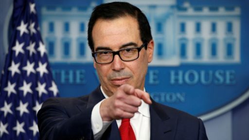 Steven Mnuchin