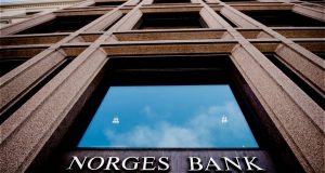 Norges bank building