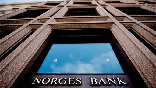 Norges bank building