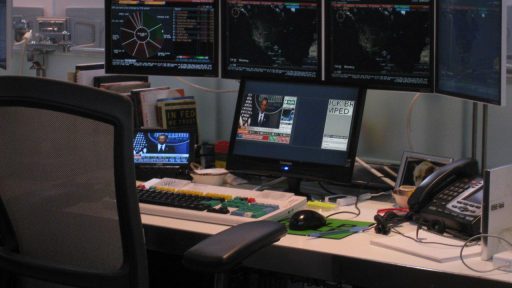 Trading Desk