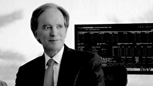 Bill Gross Janus Henderson fund CEO