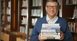 Bill Gates books