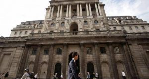 BoE interest rate