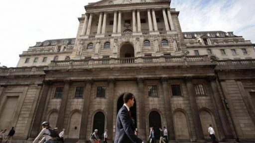 BoE interest rate