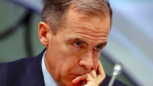 mark carney