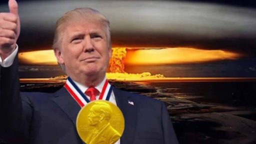 Trump Peace Prize