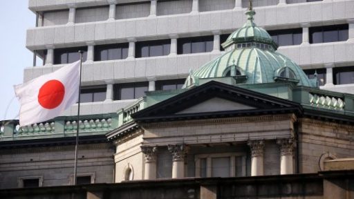 Bank Of Japan