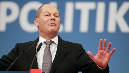 Olaf Scholz