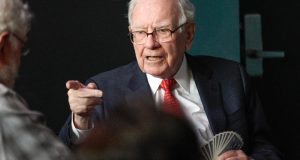 Warren Buffett