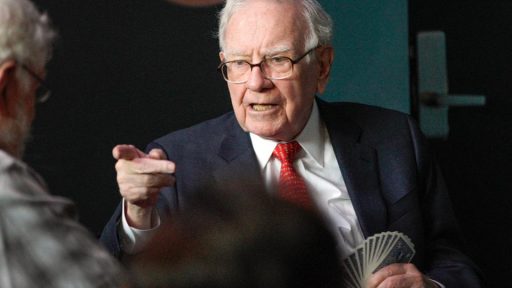 Warren Buffett