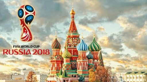 FIFA 2018 Russia