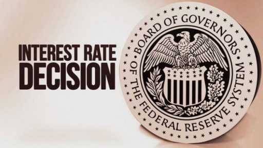 FED Interest rate decision