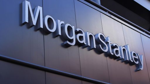 Morgan Stanley Logo