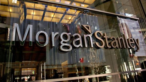 Morgan Stanley Building logo