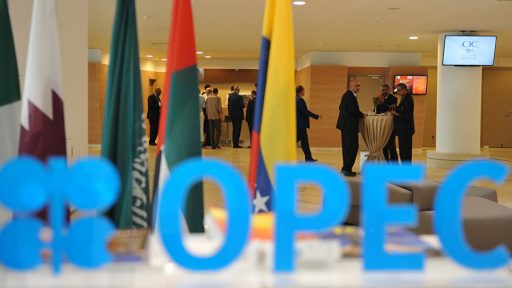 OPEC meeting in Vienna