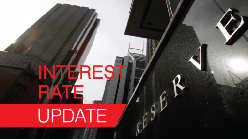 RBA Interest rate decision