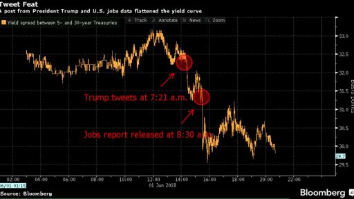 Donald Trump inside trader