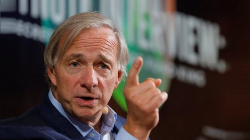 Ray Dalio Bridgewater fund manager