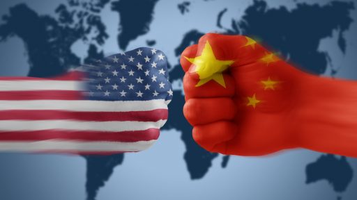 US China trade war