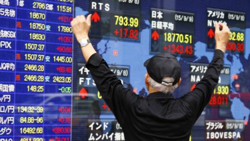 Asian Stock Markets