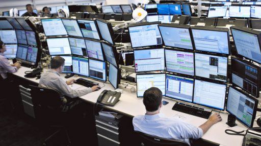 Trading Floor