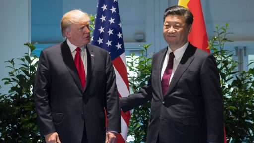 US/CHINA trade war