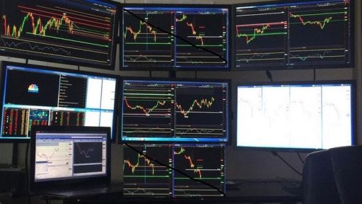 trading setup