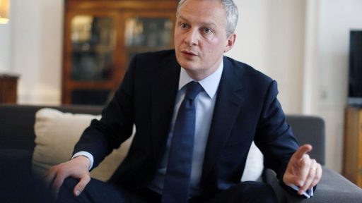 Bruno Le Maire