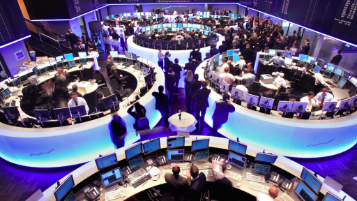 Trading Floor