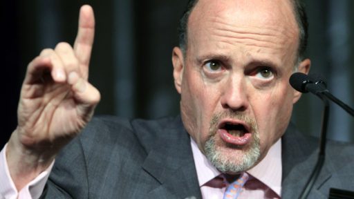 Jim Cramer