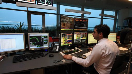 Varchev Finance Trading Pit