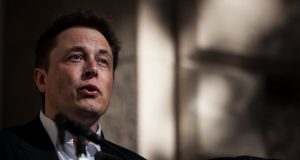 Elon Musk astonishment