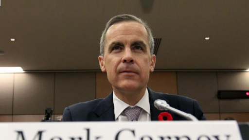 Mark Carney