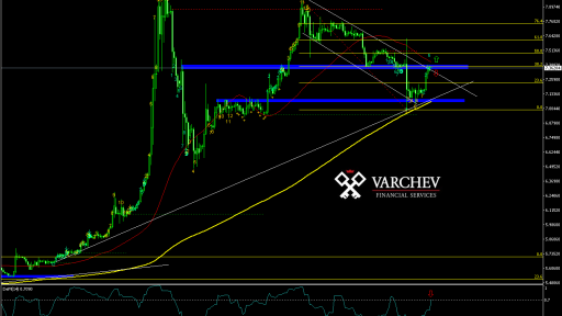 Varchev Finance - EUR/TRY short term expectations