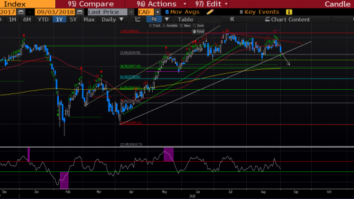 TSX Composite