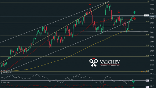 Varchev Finance - WTI Short term expectations