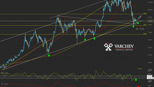 Varchev Finance - AGL.IT long term expectation