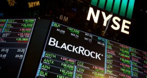 Black Rock on NYSE